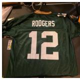 Aaron Rodgers NFL Green Bay Packers Jersey L