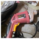 1/2-Inch Hammer Drill, 120V, 2800 RPM