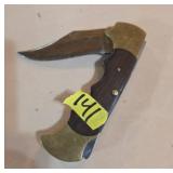 Rigid USA Folding Pocket Knife