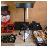 Gibraltar Drum Throne with Adjustable Height
