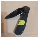 Coast RX352 Folding Knife with Clip