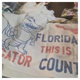 Vintage Florida Gator Memorabilia and more