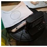 Robot Vacuum Cleaner with Accessories