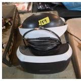 Sony PlayStation VR Headset with Cables