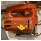 Vintage Makita Jigsaw With Blade