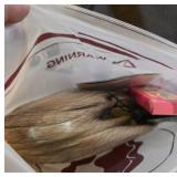Short Bob Wig in Fashion Packaging