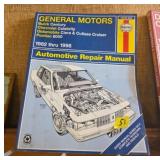 Buick, Chevy olds Automotive Repair Manual
