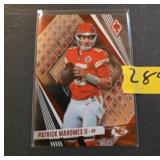 2023 Panini Patrick Mahomes II Football Card #19