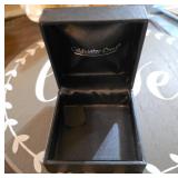 Coldwater Creek Empty Jewelry Box