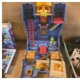 Treasure x kings gold treasure tomb