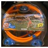 Banzai Wigglinï¿½ Water Sprinkler Set