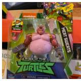 Vintage Meat Sweats Action Figure