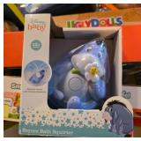Disney Baby Eeyore Bath Squirt Toy