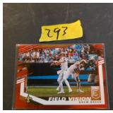 2020 Panini Field Vision Drew Brees Card