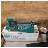 RCBS Model 5-0-5 Reloading Scale