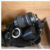 Camera Lens and Flash Lot