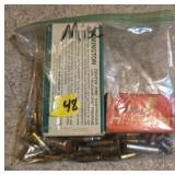Ammunition Lot With Remington and Federal