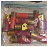 Bag of Winchester 12-Gauge Shells