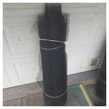 Roll of bird netting, fencing, garden mesh