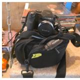 Fujifilm FinePix S700 Camera with Bag