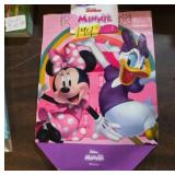 2 Minnie Mouse Gift Bags