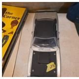Vintage 1969 Dodge Superbeeï¿½ Ertl Die-Cast Car