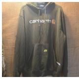 Large Carhartt Hoodie