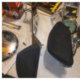 Harley-Davidson Arm Rest