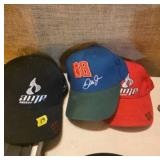 Vintage Dale Jr. Hat Lot With Logos
