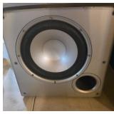 Polk Audio PSW10 Powered Subwoofer