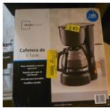 Coffee Maker and Flask Set