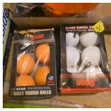 Table Tennis Balls