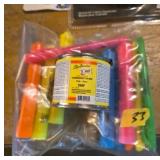 Fluorescent Colors and Markers