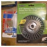 Wire Wheel Brush tools