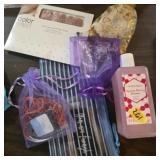 Miscellaneous lot Bubble Bath, Jewelry and more