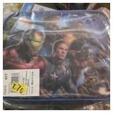 Marvel Avengers Lunch Box Bag Cooler Kids School