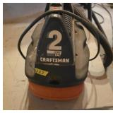 Craftsman 2 Gallon Dry Vac