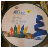 GE StayBright 300 LED Miniature Lights