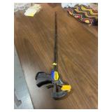 Irwin Quick-Grip Bar Clamp