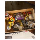 Fishing Accessories Lot in Box