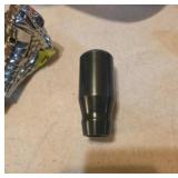 Vintage Metal Shifter Knob