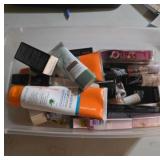 Cosmetics and Skincare Items
