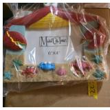 MistCo Inc. Sea-Themed Picture Frame