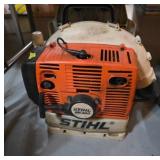 Stihl BR 340 Backpack Leaf Blower