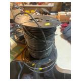 ROLL of black Coaxial Cable R6/U