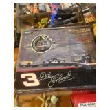 Vintage Dale Earnhardt Train Set