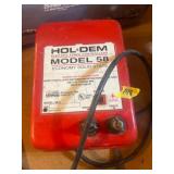 Hol-Dem Electric Fence Controller
