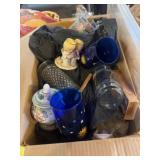 Vintage Miscellaneous Glass Lot