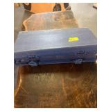 Socket Set in Blue Case