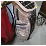 Cleveland Golf Cart Bag with Dividers
